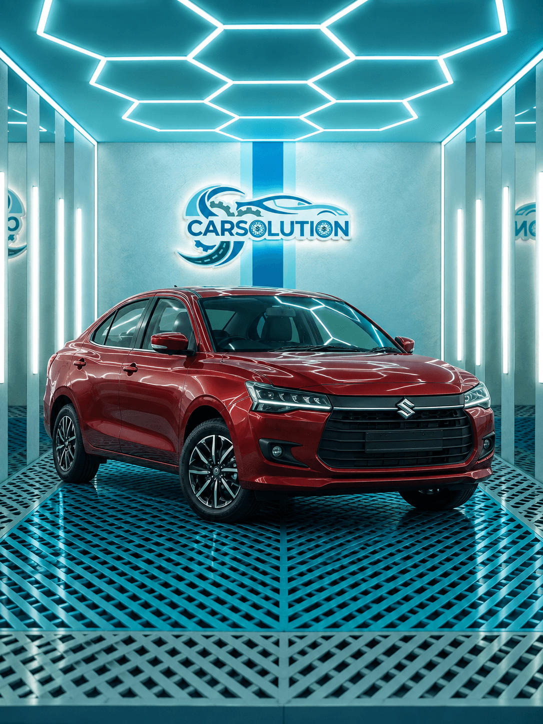 Dzire GLX 2026